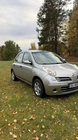 Nissan Micra 2006 photo 2