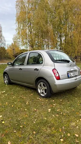 Nissan Micra 2006 photo 5