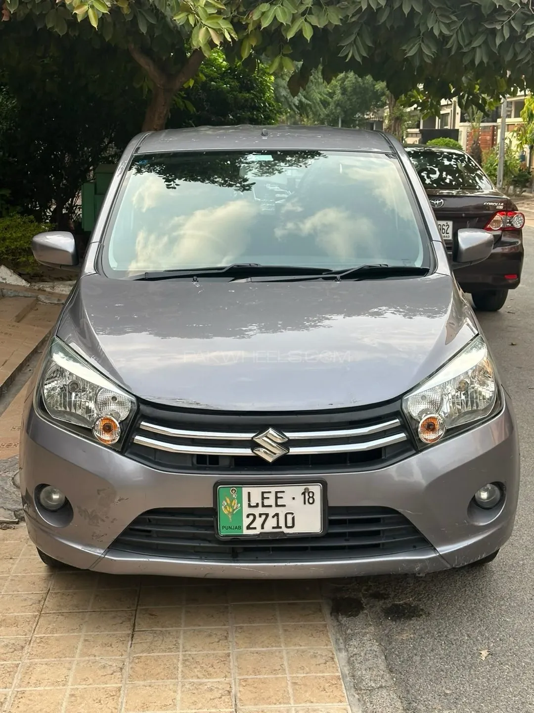 Suzuki Cultus