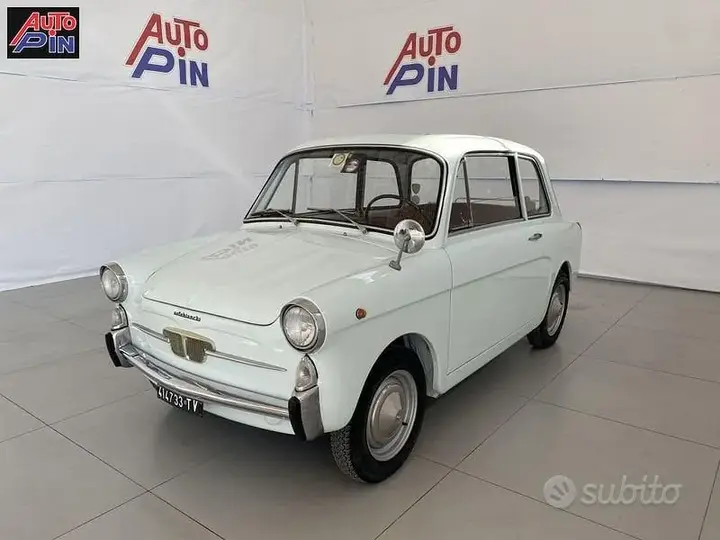 Autobianchi Bianchina