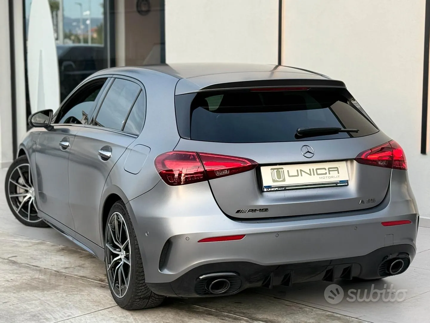 Mercedes-Benz A 35 Amg 2024 photo 3