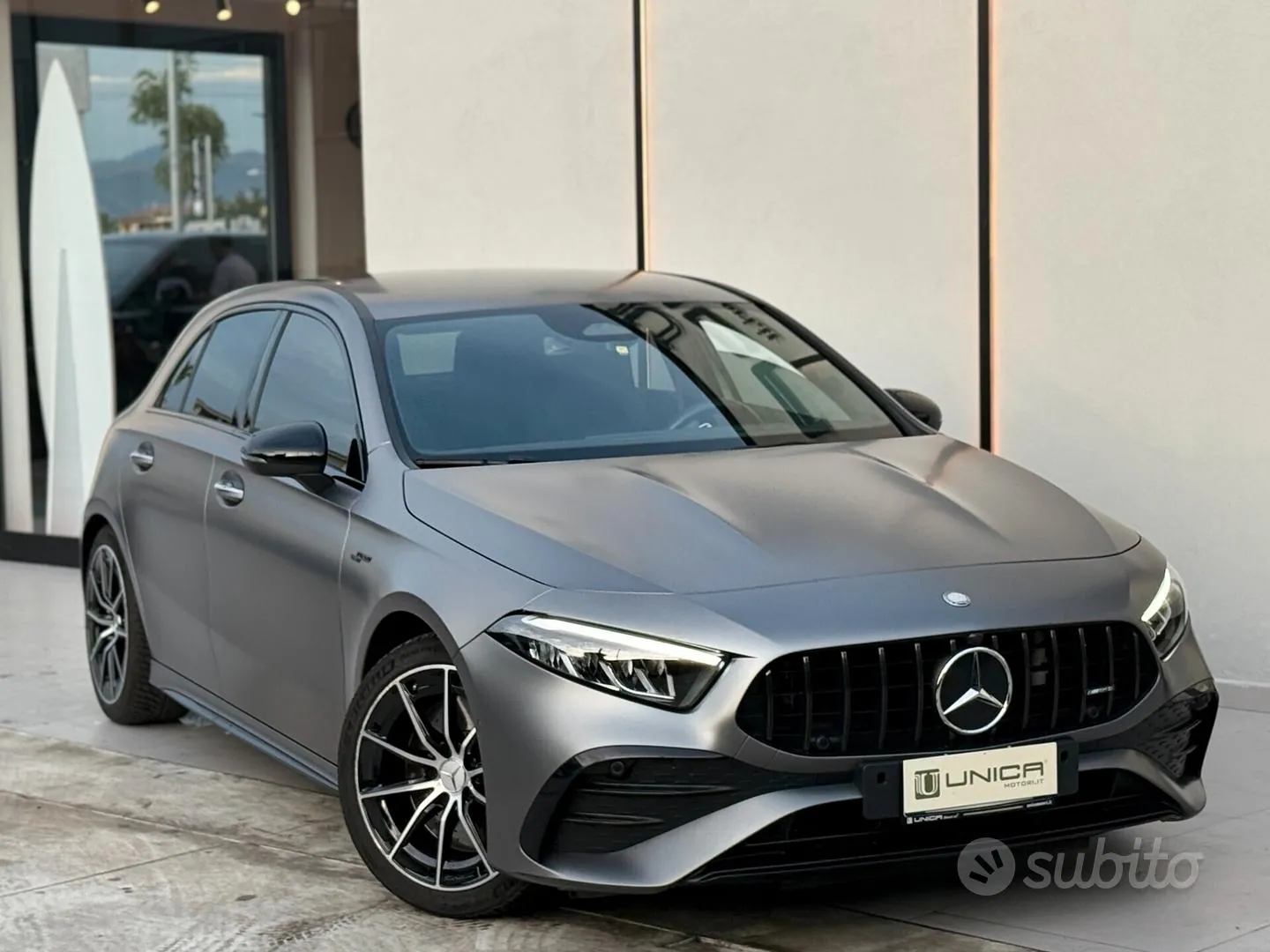 Mercedes-Benz A 35 Amg 2024 photo 5