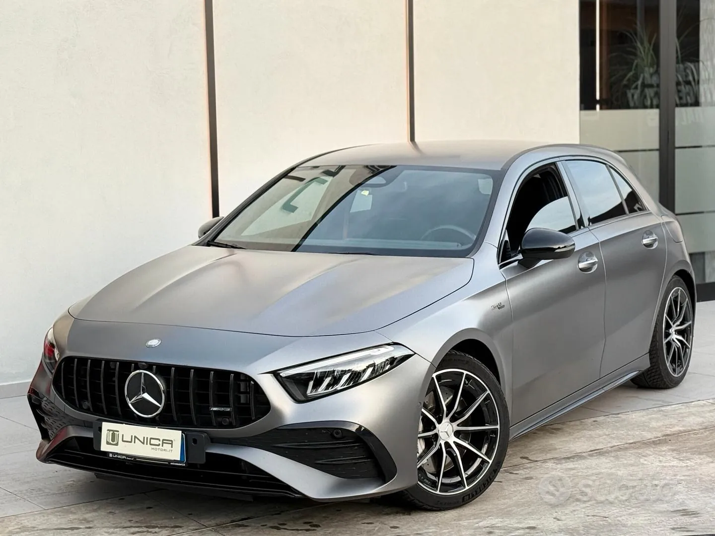 Mercedes-Benz A 35 Amg 2024 photo 2