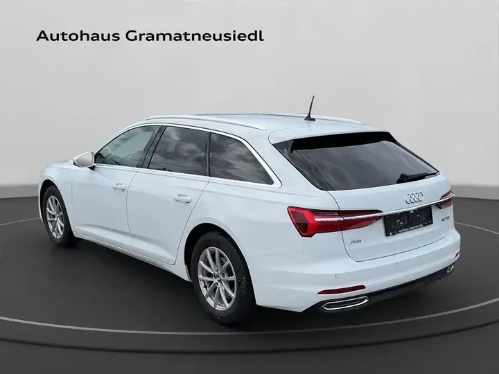 Audi A6 Avant 2019 photo 3
