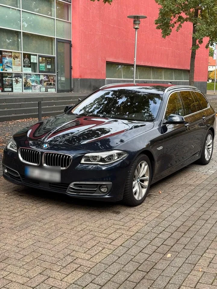 BMW 535D