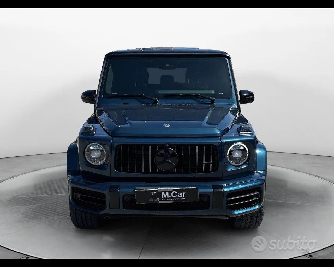 Mercedes-Benz G63 2021 photo 3