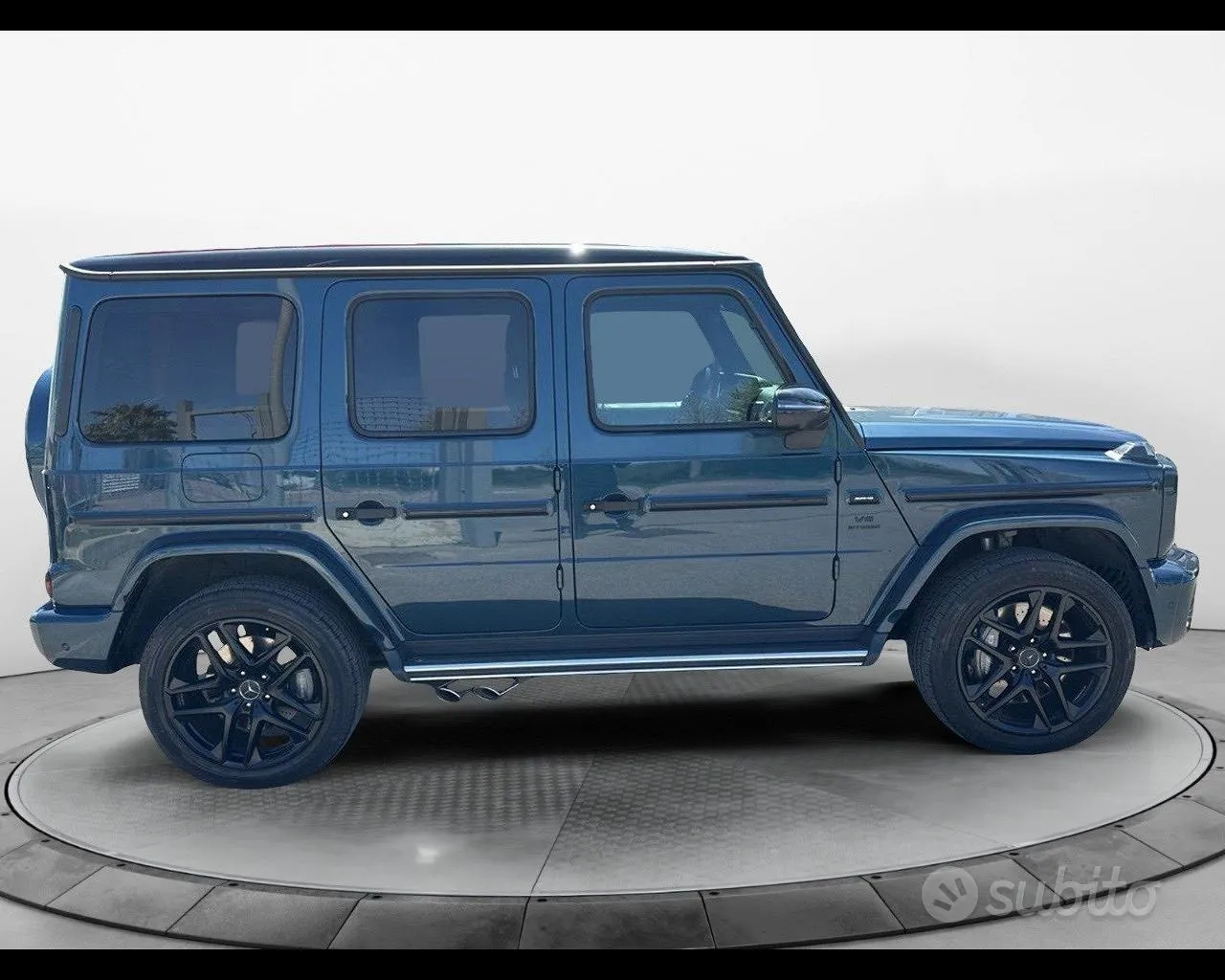 Mercedes-Benz G63 2021 photo 5