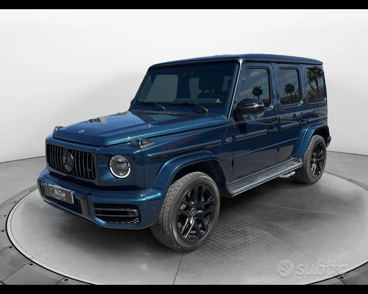 Mercedes-Benz G63