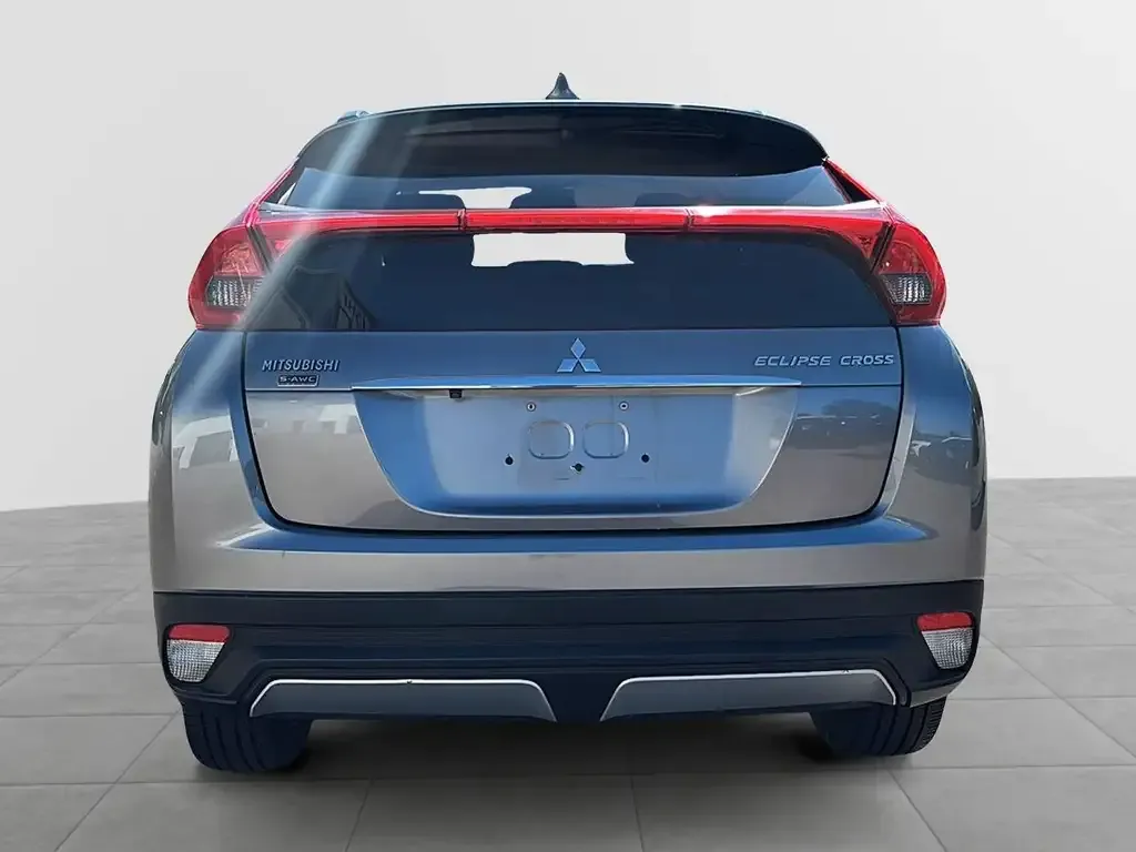 Mitsubishi Eclipse Cross 2019 photo 3