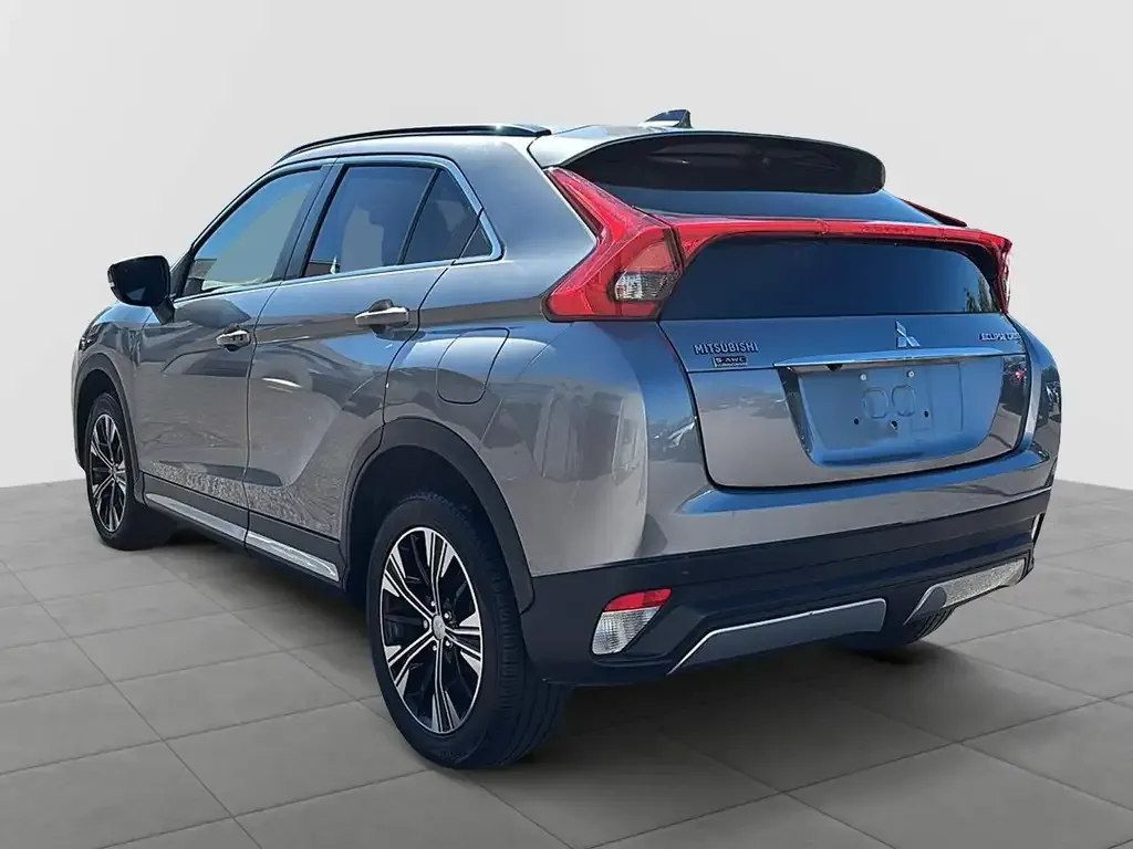 Mitsubishi Eclipse Cross 2019 photo 4