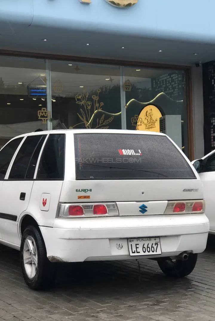Suzuki Cultus