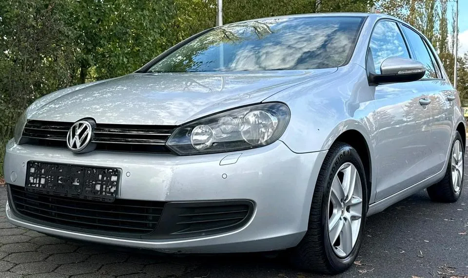 Volkswagen Golf 6