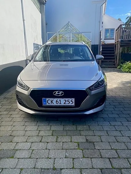 Hyundai I30 2019 photo 2