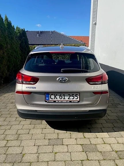 Hyundai I30 2019 photo 5