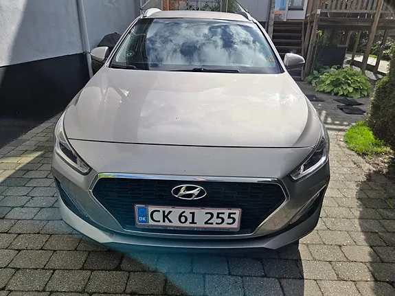 Hyundai I30 2019 photo 3