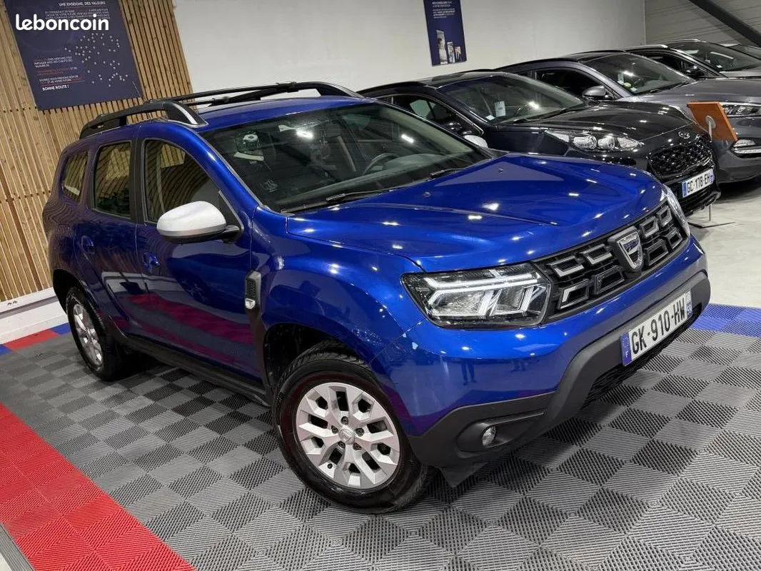 Dacia Duster 2022 photo 4