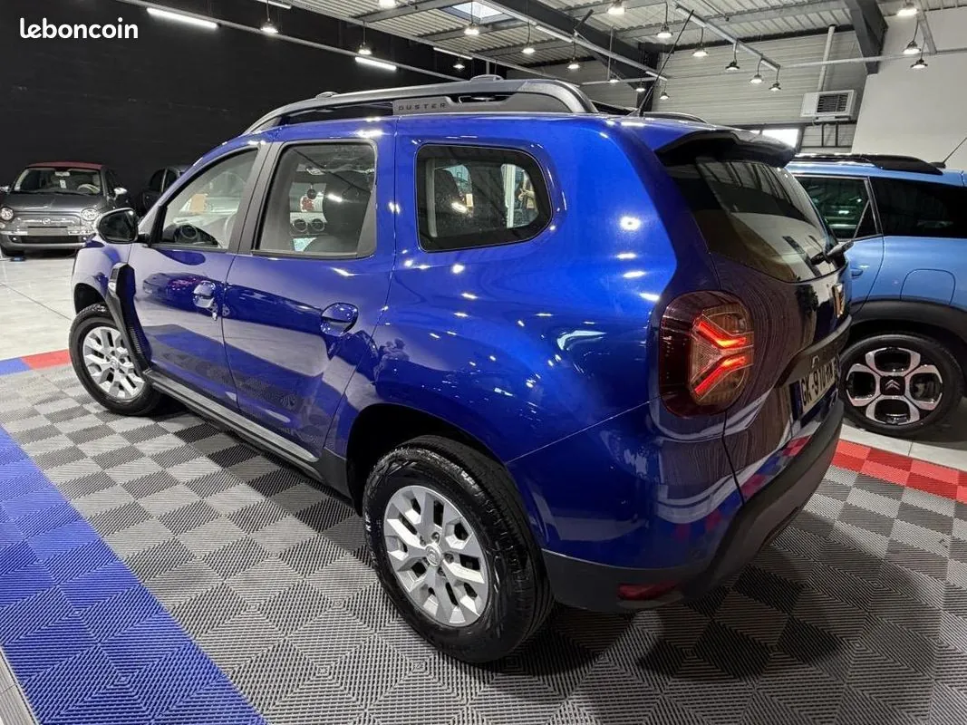 Dacia Duster 2022 photo 5