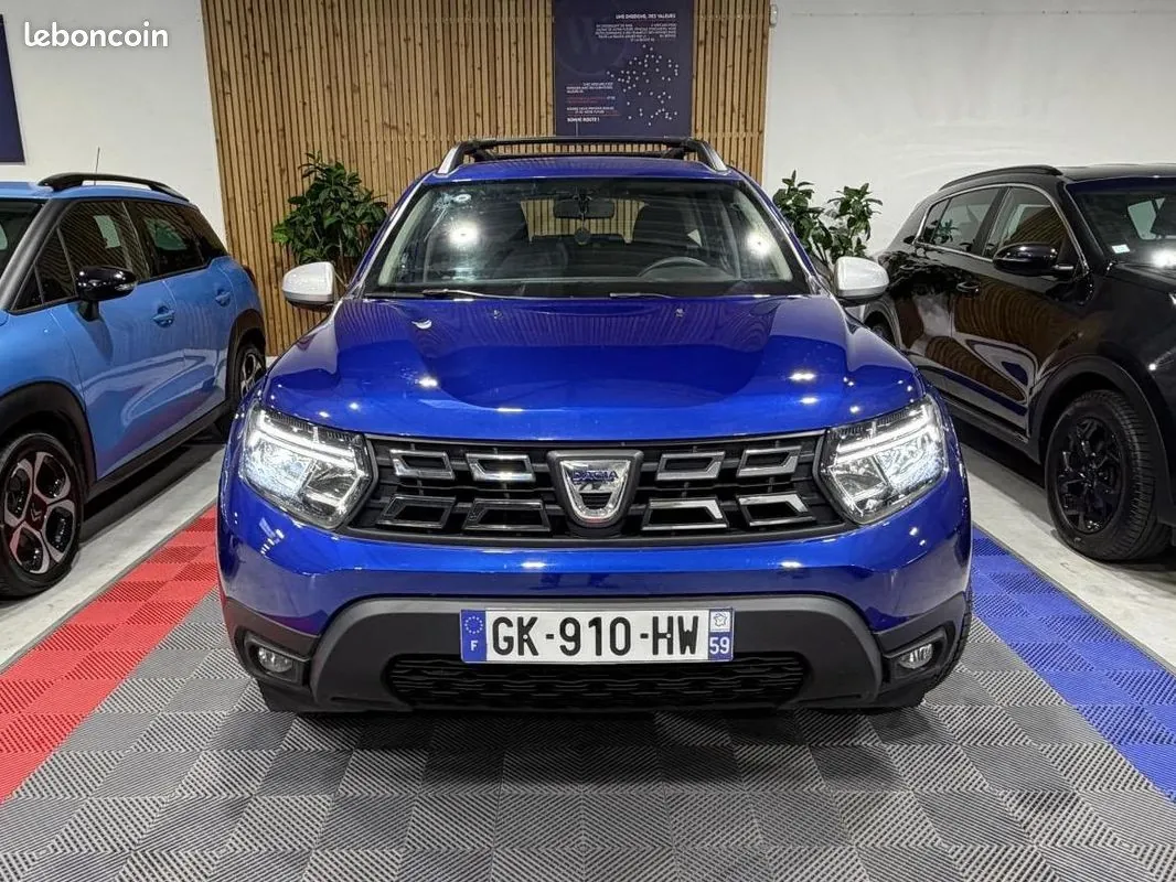 Dacia Duster 2022 photo 2