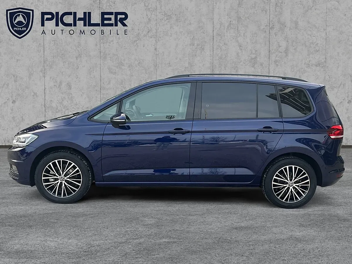 Volkswagen Touran 2026 photo 3