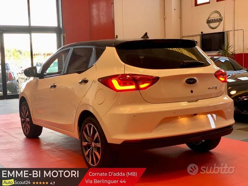Subaru Evo 2026 photo 5