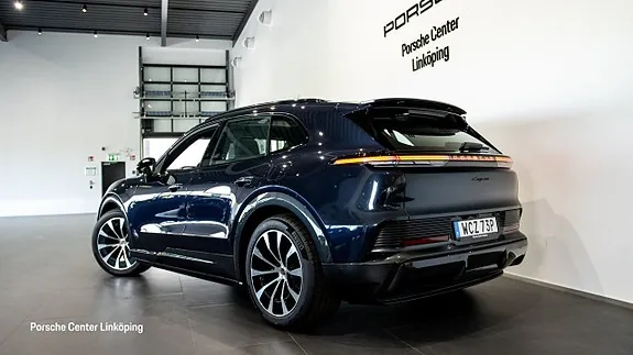 Porsche Cayenne 2026 photo 5