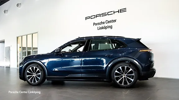 Porsche Cayenne 2026 photo 4