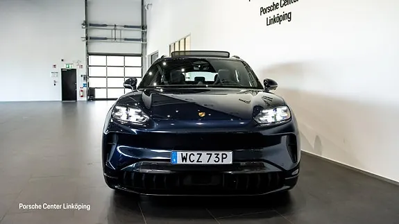Porsche Cayenne 2026 photo 2
