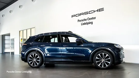 Porsche Cayenne 2026 photo 3