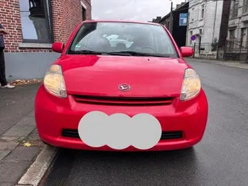 Daihatsu Sirion