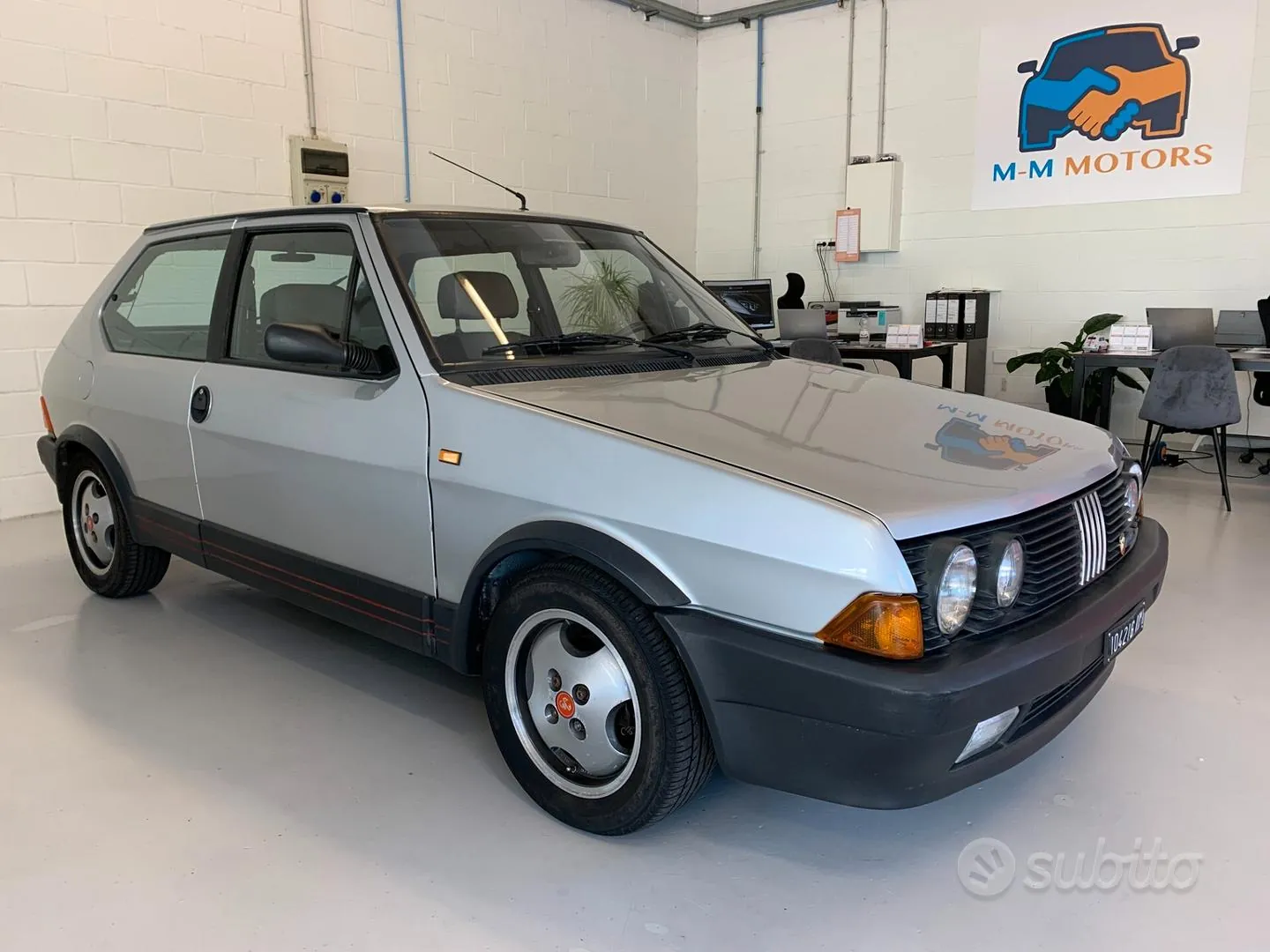 Fiat Ritmo