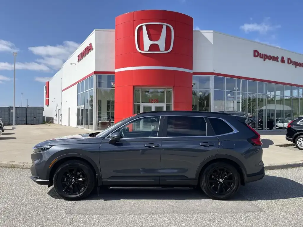 Honda Cr-V 2025 photo 2