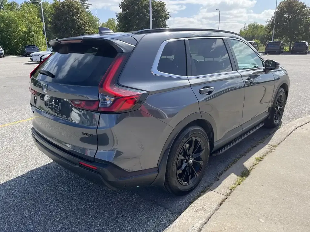 Honda Cr-V 2025 photo 5