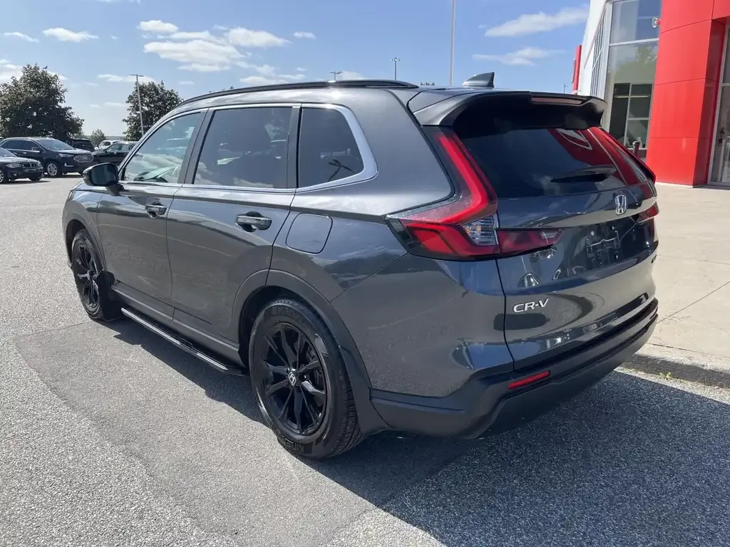 Honda Cr-V 2025 photo 3