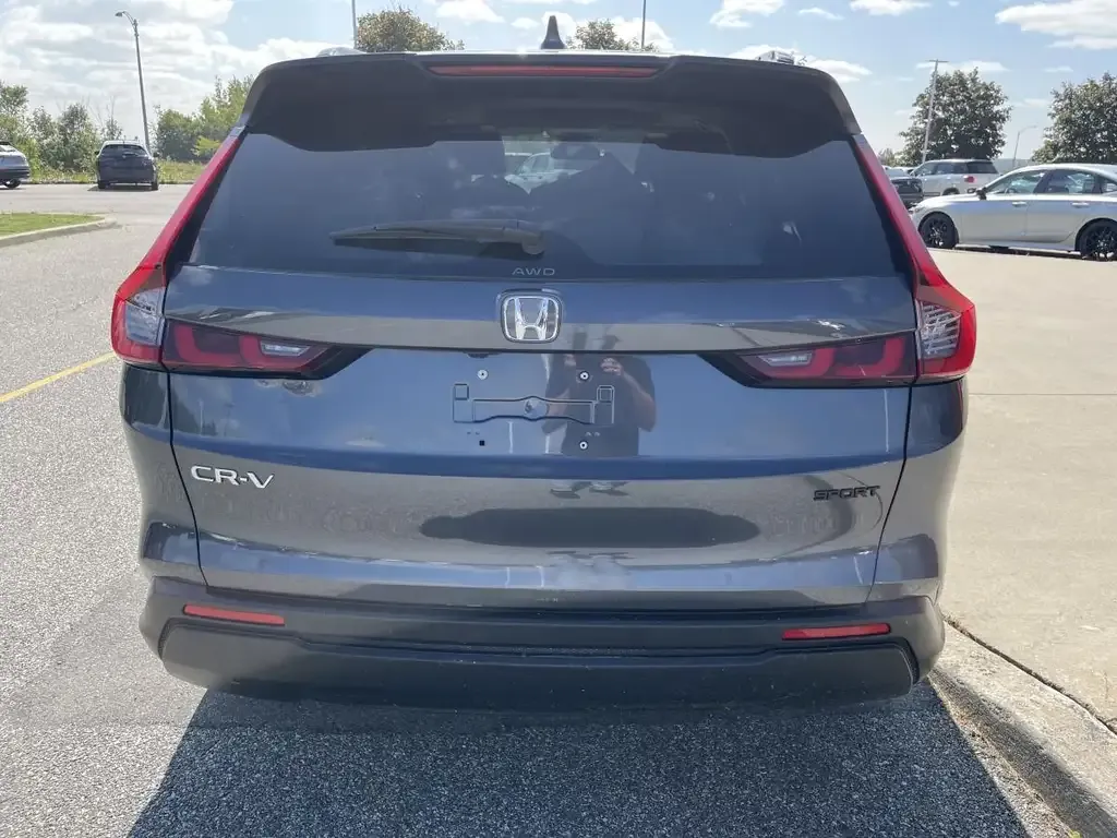 Honda Cr-V 2025 photo 4