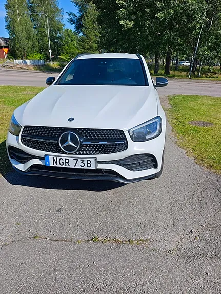 Mercedes-Benz Glc220 D 2020 photo 4
