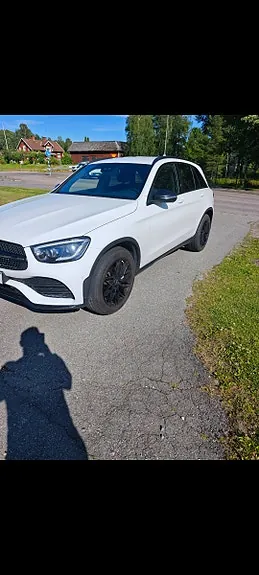 Mercedes-Benz Glc220 D 2020 photo 2