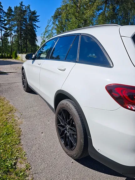 Mercedes-Benz Glc220 D 2020 photo 3