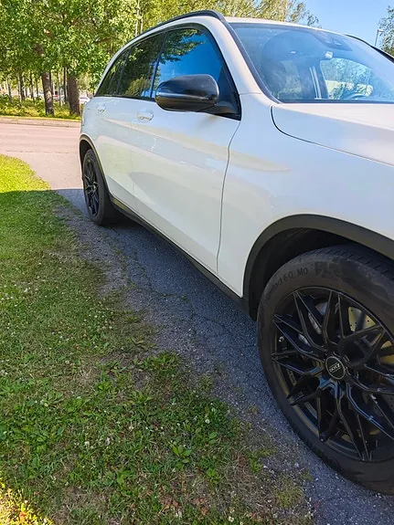 Mercedes-Benz Glc220 D 2020 photo 5