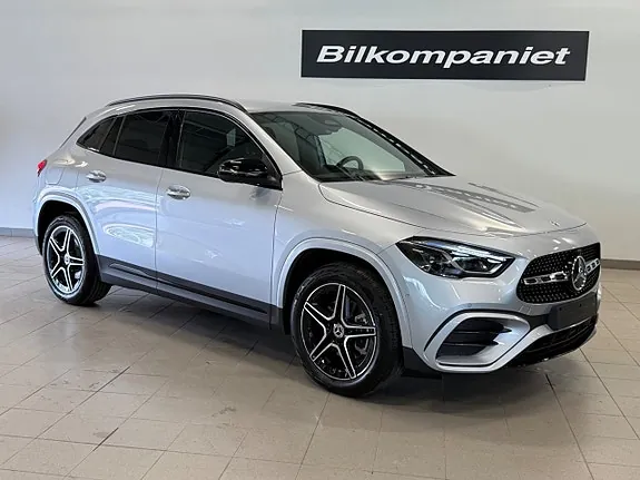 Mercedes-Benz Gla250 E