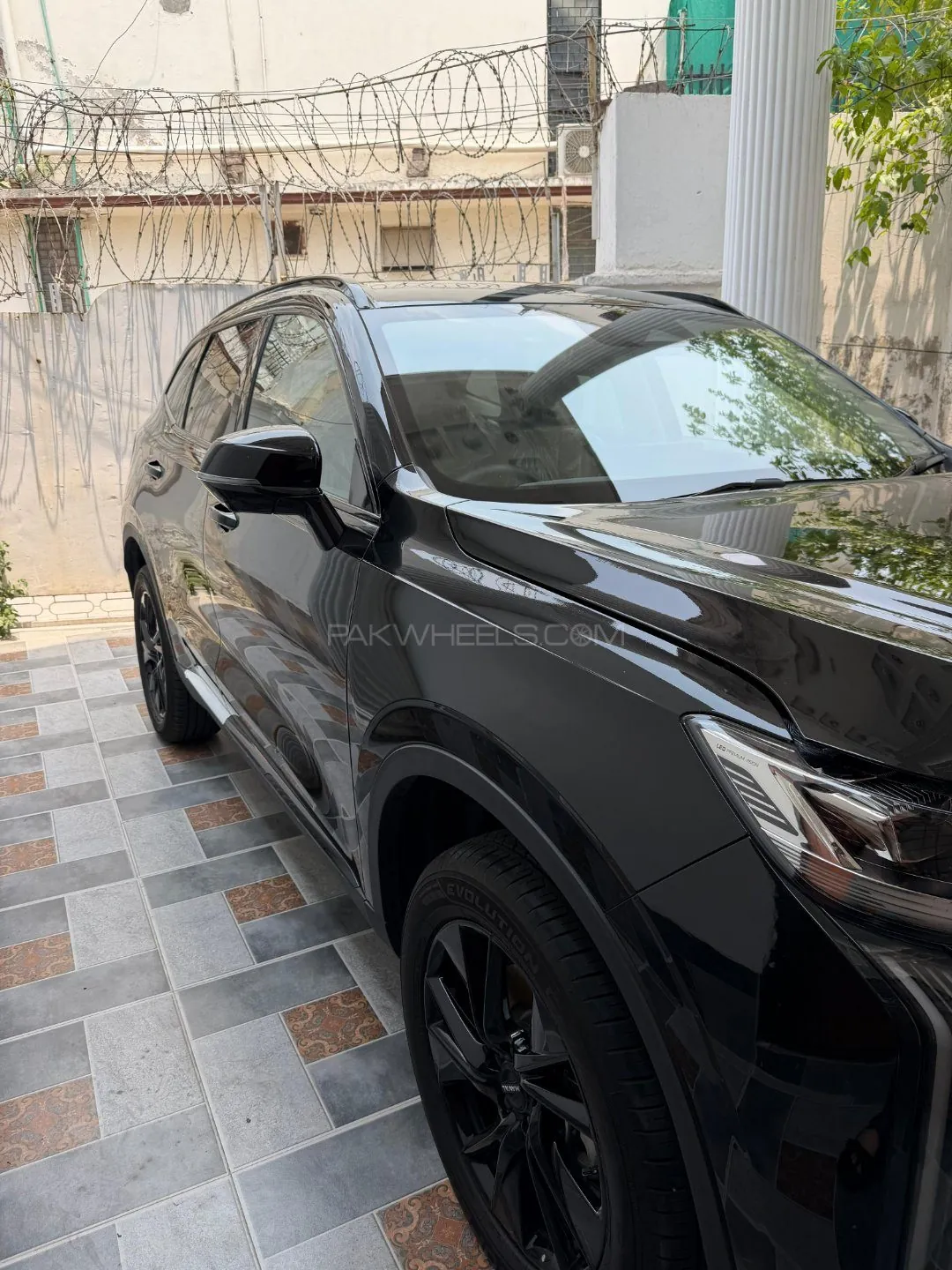 Haval H6