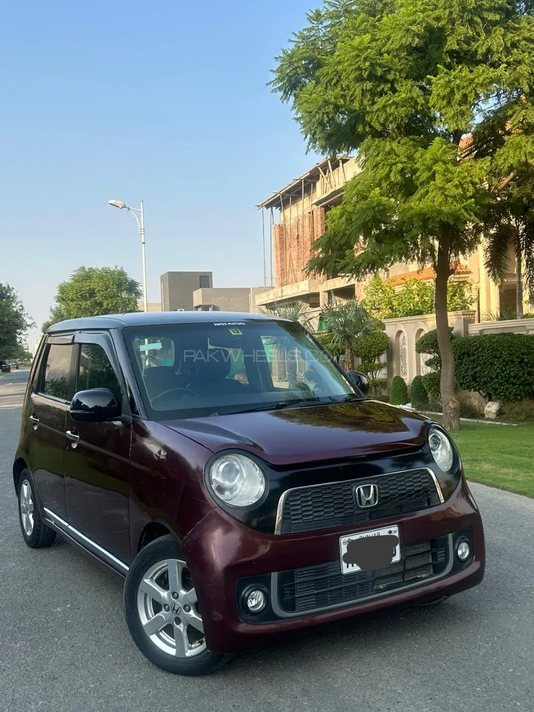 Honda N-One