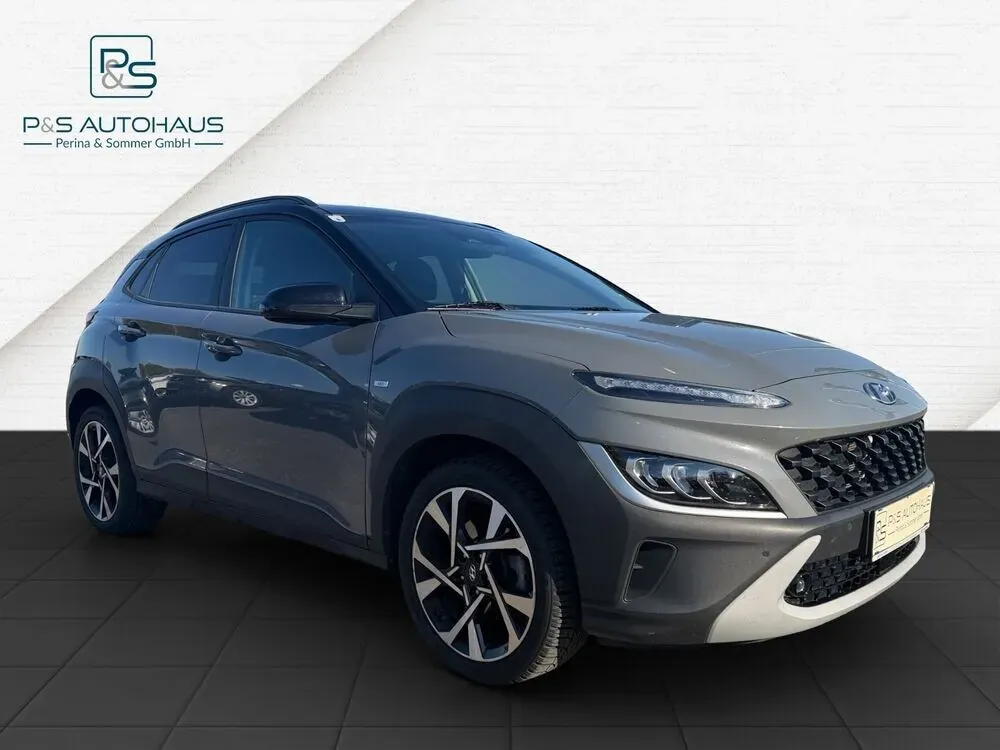 Hyundai Kona 2022 photo 3