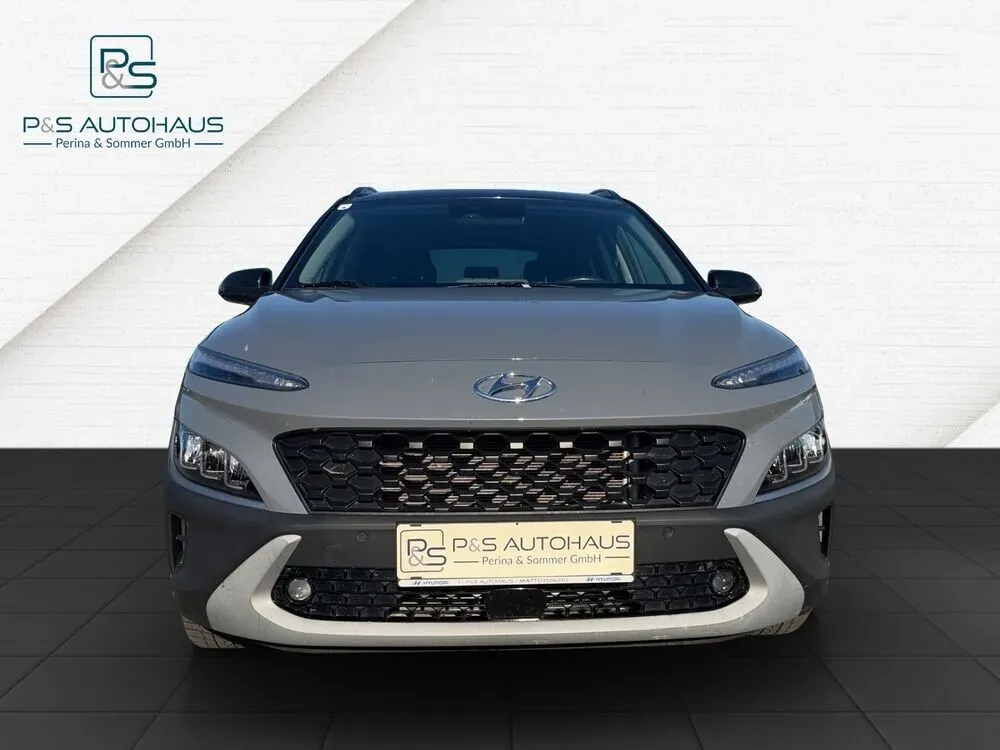 Hyundai Kona 2022 photo 2