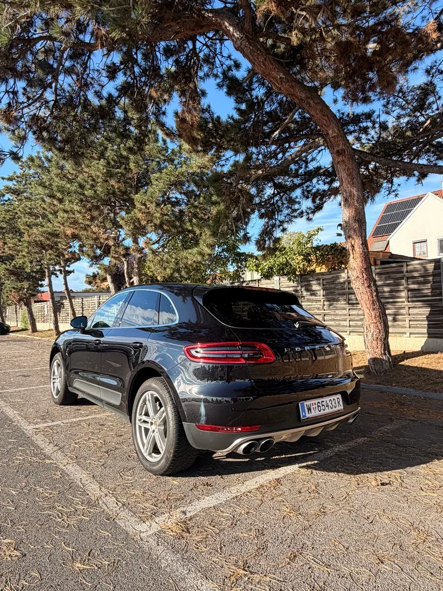 Porsche Macan 2017 photo 3