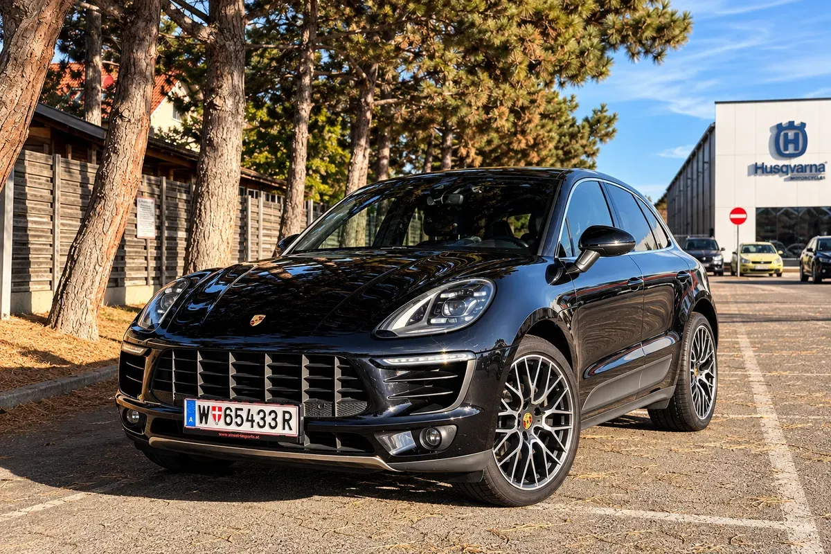 Porsche Macan