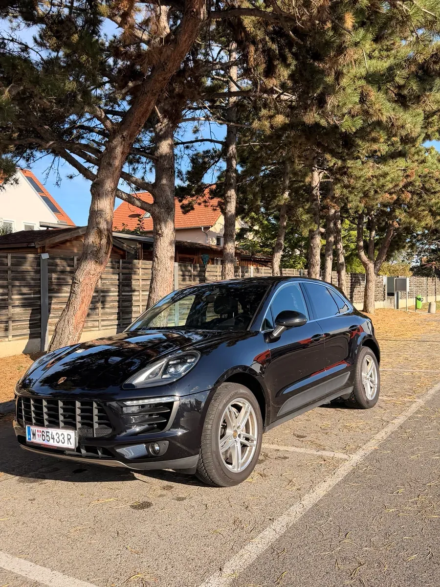 Porsche Macan 2017 photo 2