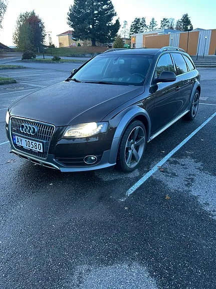 Audi A4 Allroad