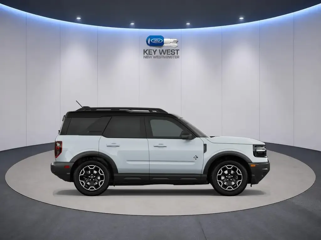 Ford Bronco Sport 2026 photo 5
