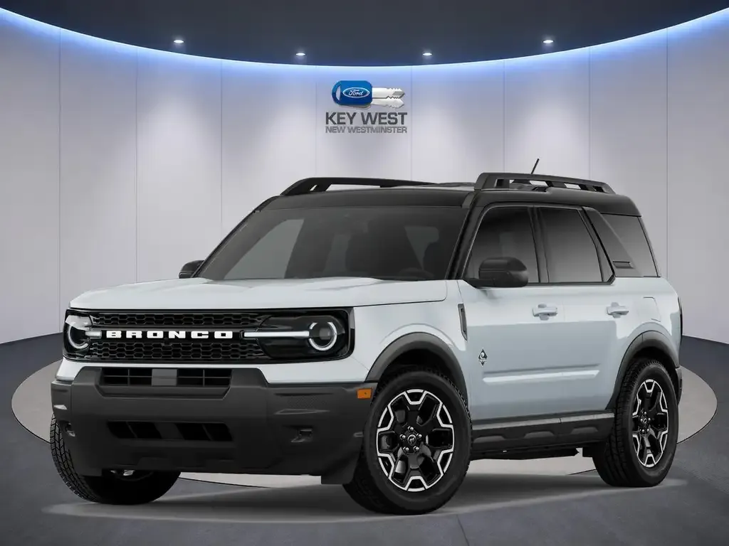 Ford Bronco Sport