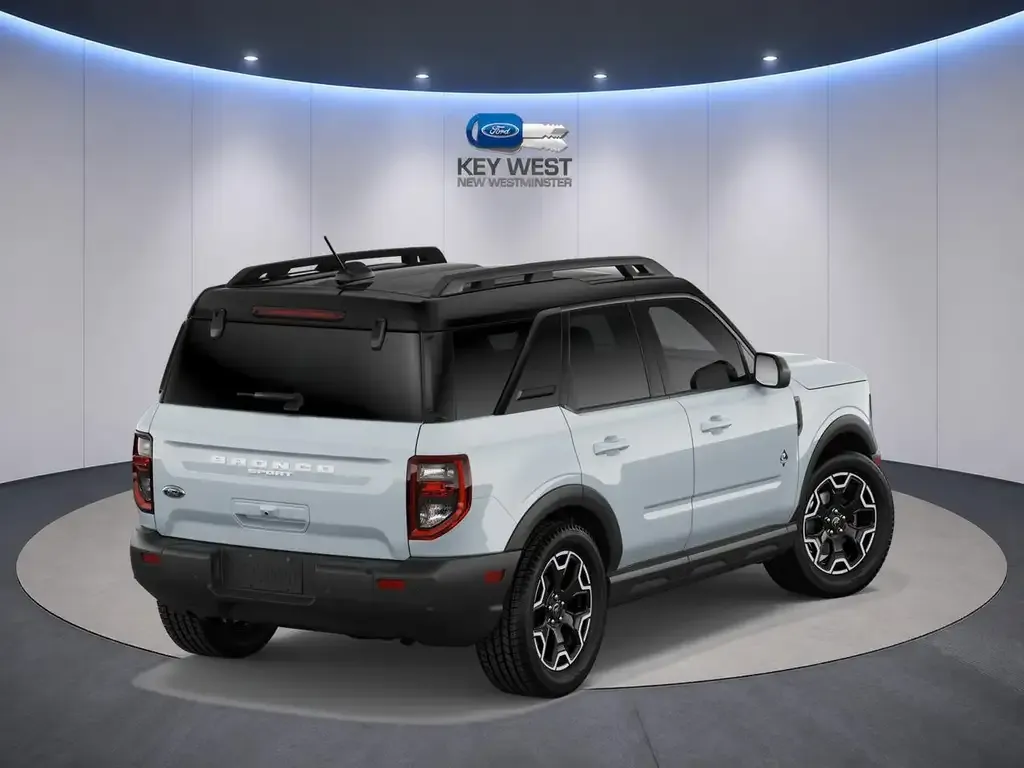 Ford Bronco Sport 2026 photo 3